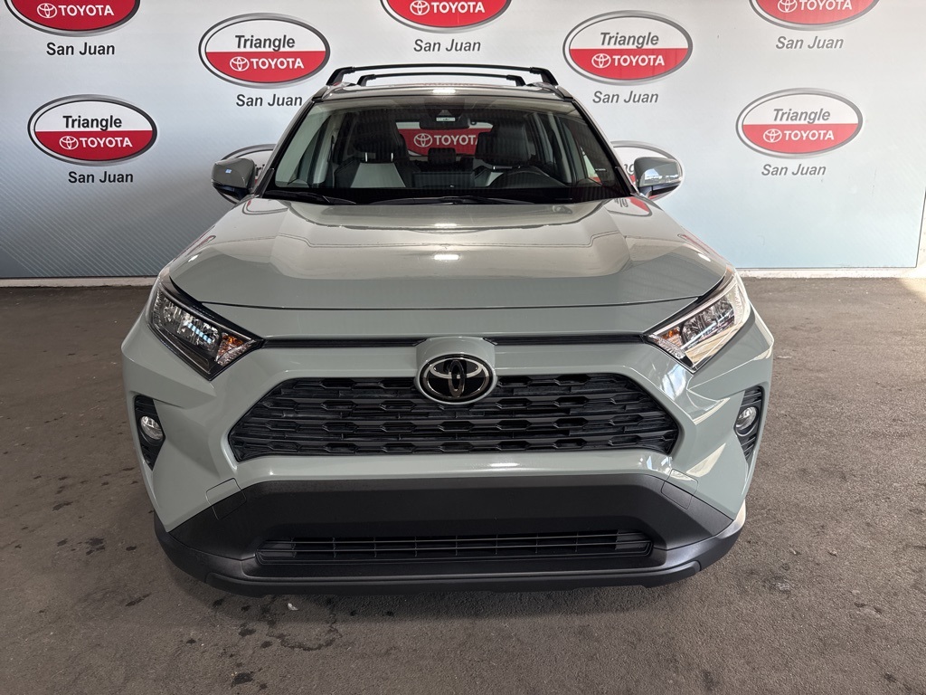 Thumbnail: 2021 Toyota RAV4 - 2