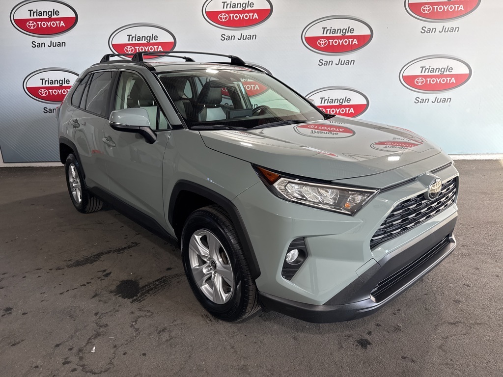 Thumbnail: 2021 Toyota RAV4 - 3