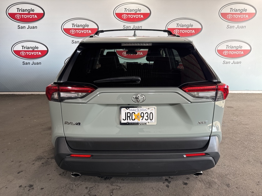Thumbnail: 2021 Toyota RAV4 - 5