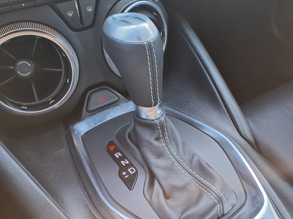 2024 Chevrolet Camaro SS Blue at Gullo Toyota