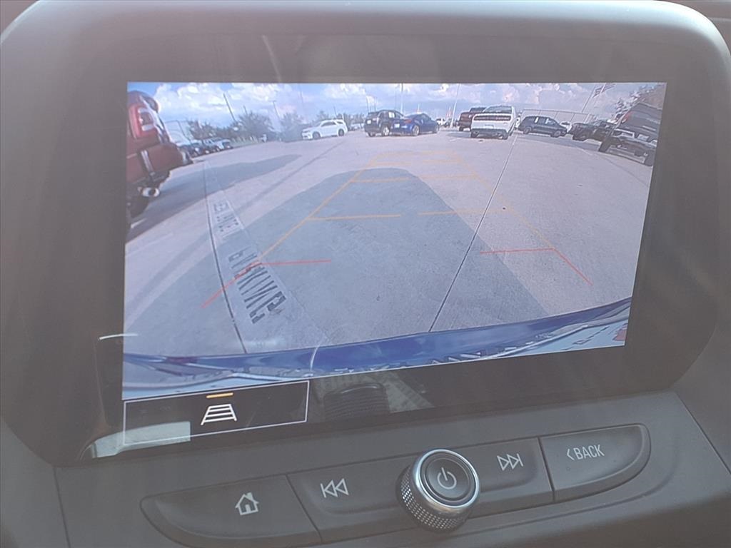 2024 Chevrolet Camaro SS Blue at Gullo Toyota