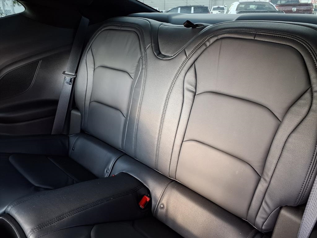 2024 Chevrolet Camaro SS Blue at Gullo Toyota