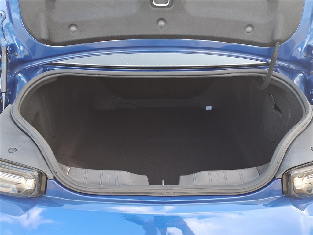 2024 Chevrolet Camaro SS Blue at Gullo Toyota