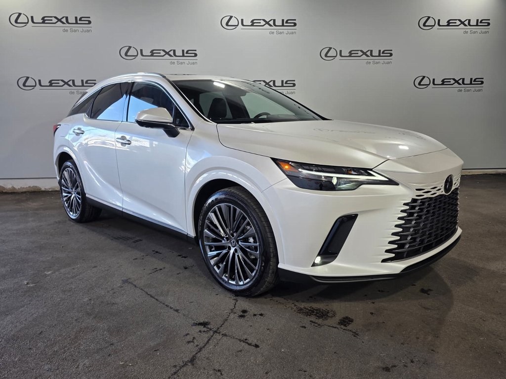 Thumbnail: 2026 Lexus RX - 3