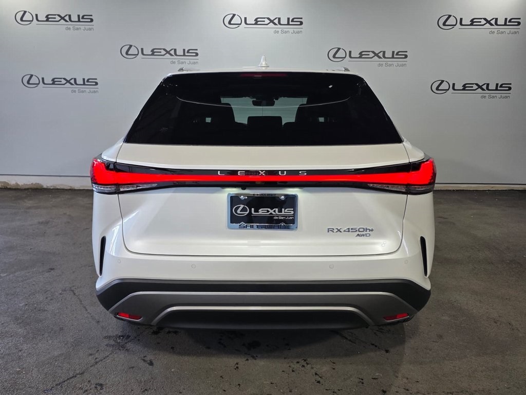 Thumbnail: 2026 Lexus RX - 9