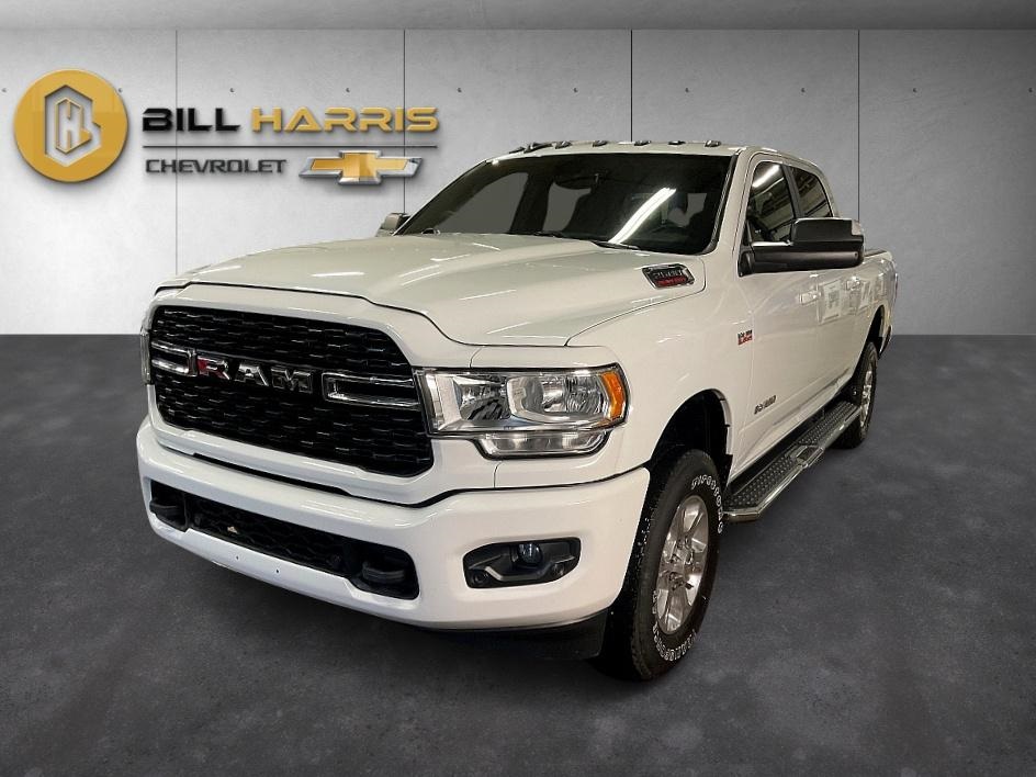 2022 RAM 2500 Big Horn Crew Cab 4WD