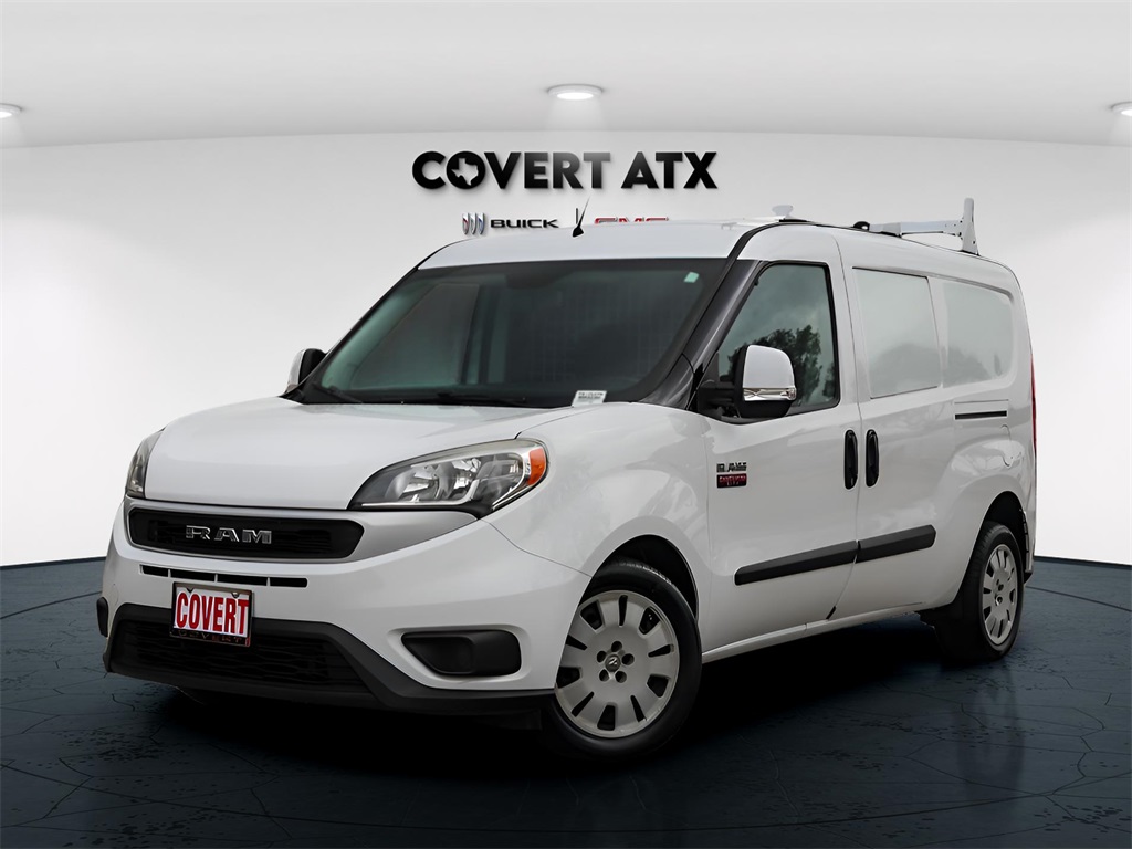 Used Car 2020 Ram Promaster City  Tradesman Slt For Sale Under $20,000 In Austin, Texas