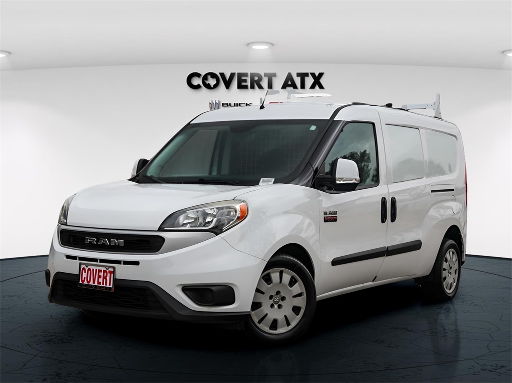 Used Car 2020 Ram Promaster City  Tradesman Slt For Sale Under $20,000 In Austin, Texas