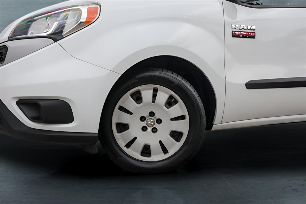 Used Car 2020 Ram Promaster City  Tradesman Slt For Sale Under $20,000 In Austin, Texas