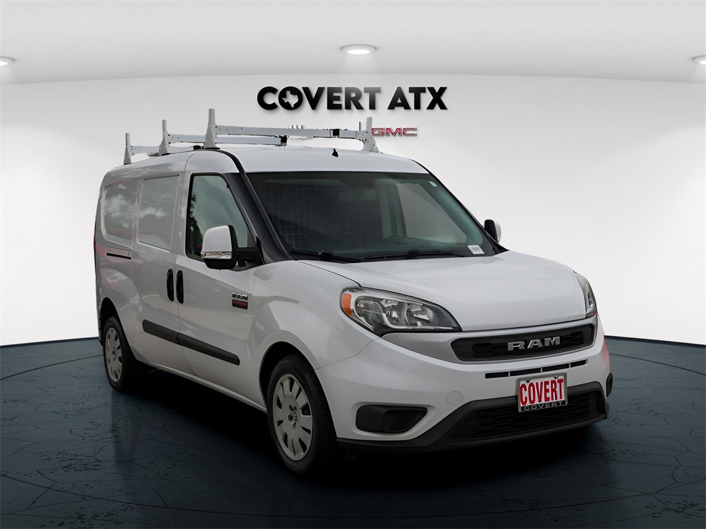 Used Car 2020 Ram Promaster City  Tradesman Slt For Sale Under $20,000 In Austin, Texas