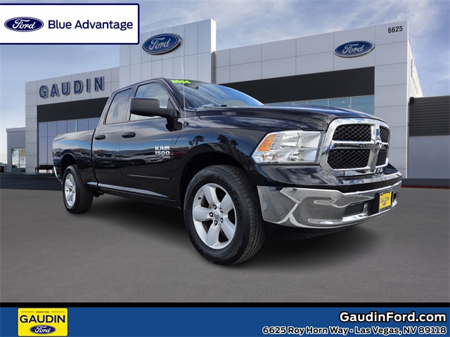 2024 RAM Ram 1500 Classic SLT's photo