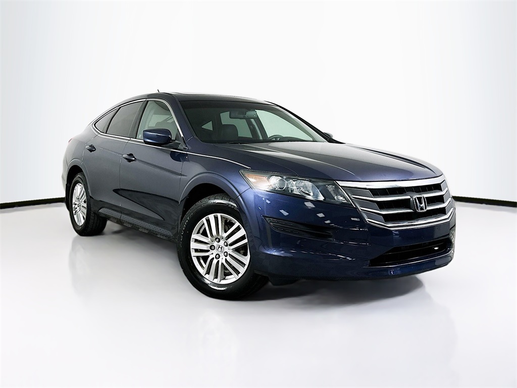 2012 Honda Crosstour EX-L