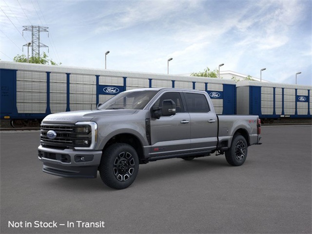 2026 Ford F-350 Super Duty Platinum Crew Cab 4WD