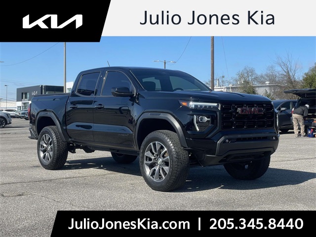 2024 GMC Canyon Elevation Crew Cab RWD