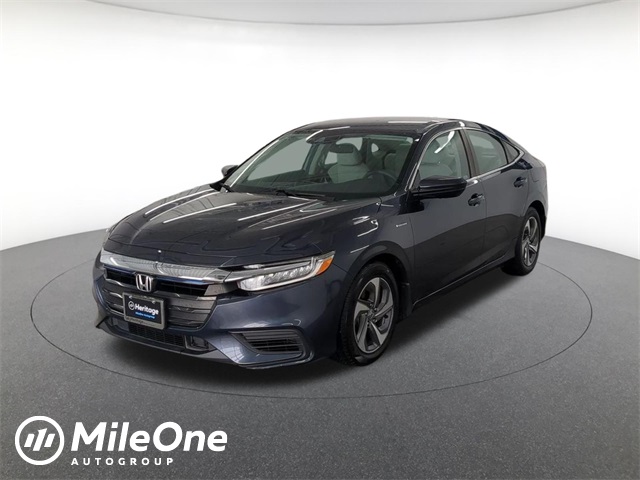 2019 Honda Insight EX Sedan FWD