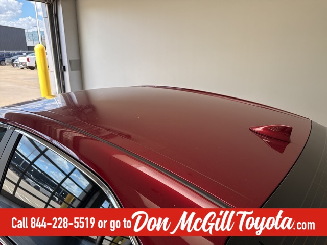 2020 Toyota Camry LE  at Don McGill Toyota