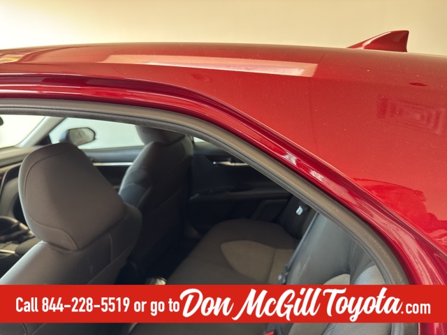 2020 Toyota Camry LE  at Don McGill Toyota