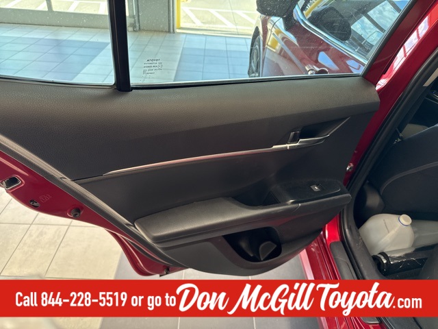 2020 Toyota Camry LE  at Don McGill Toyota