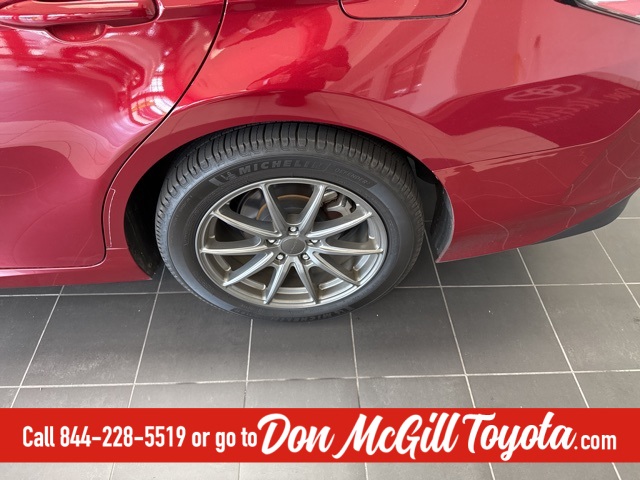 2020 Toyota Camry LE  at Don McGill Toyota