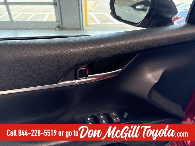 2020 Toyota Camry LE  at Don McGill Toyota