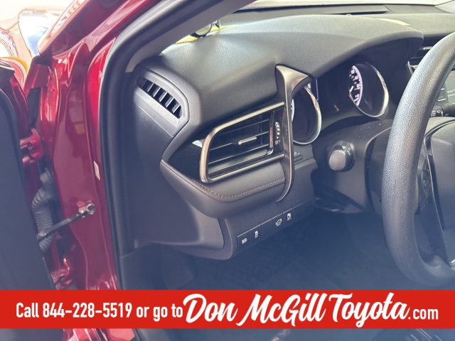 2020 Toyota Camry LE  at Don McGill Toyota