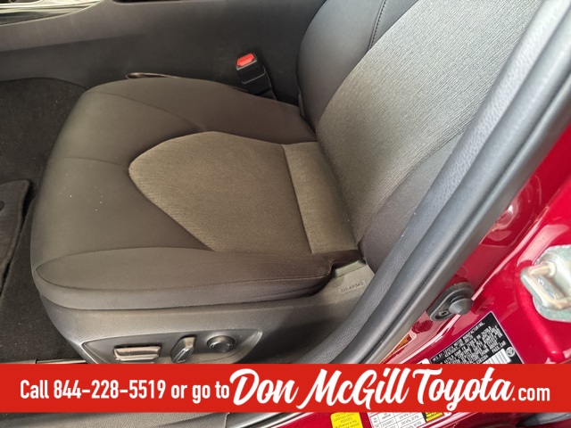 2020 Toyota Camry LE  at Don McGill Toyota