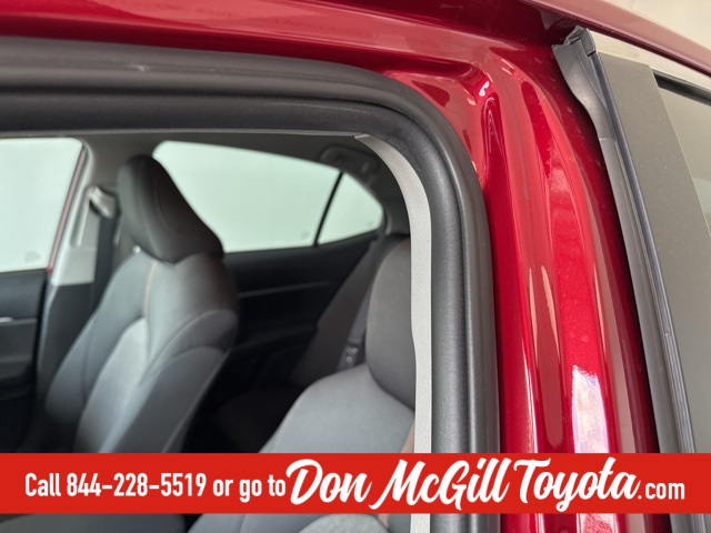 2020 Toyota Camry LE  at Don McGill Toyota
