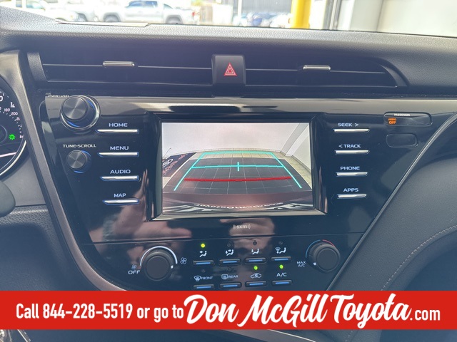 2020 Toyota Camry LE  at Don McGill Toyota