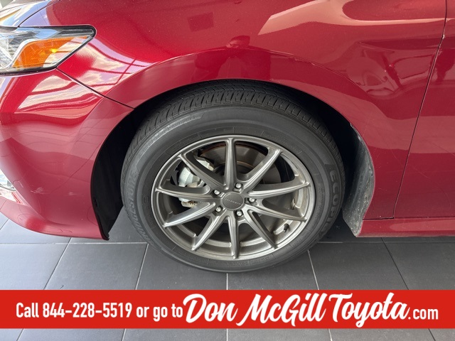 2020 Toyota Camry LE  at Don McGill Toyota