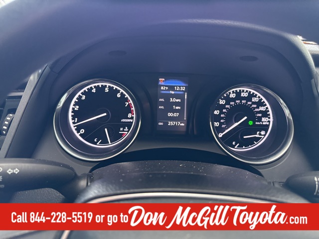 2020 Toyota Camry LE  at Don McGill Toyota