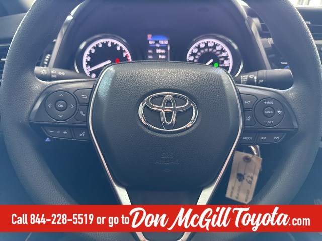 2020 Toyota Camry LE  at Don McGill Toyota