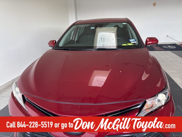 2020 Toyota Camry LE  at Don McGill Toyota