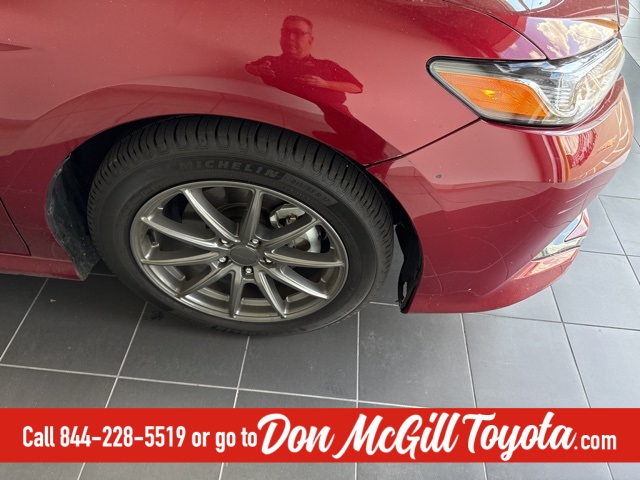 2020 Toyota Camry LE  at Don McGill Toyota
