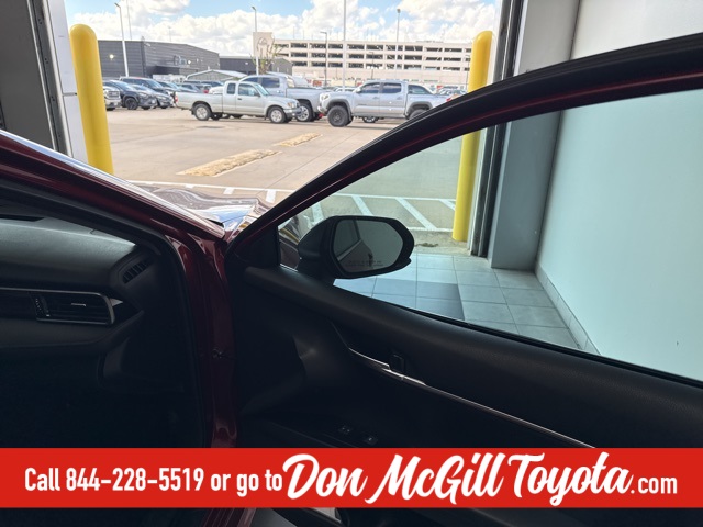 2020 Toyota Camry LE  at Don McGill Toyota