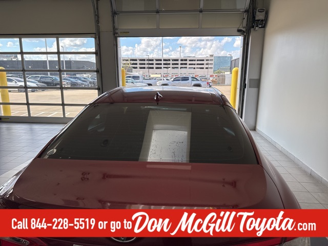 2020 Toyota Camry LE  at Don McGill Toyota