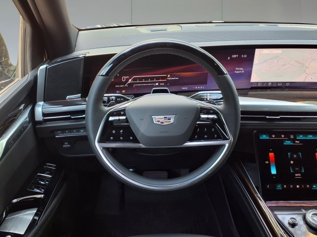 2025 Cadillac Escalade ESV Luxury Black at Bayway Cadillac Southwest