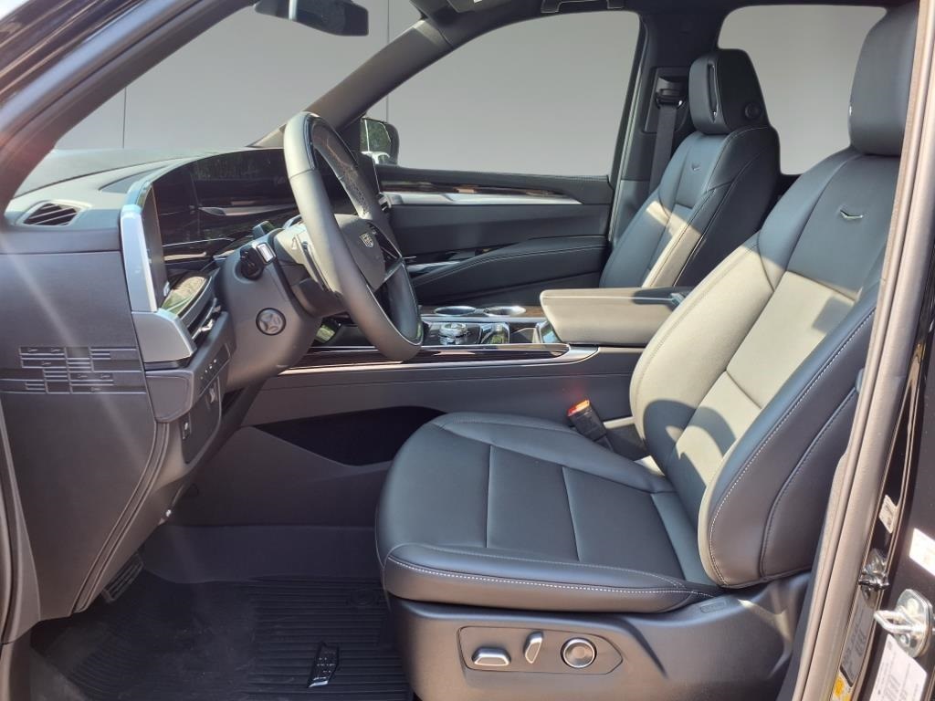 2025 Cadillac Escalade ESV Luxury Black at Bayway Cadillac Southwest