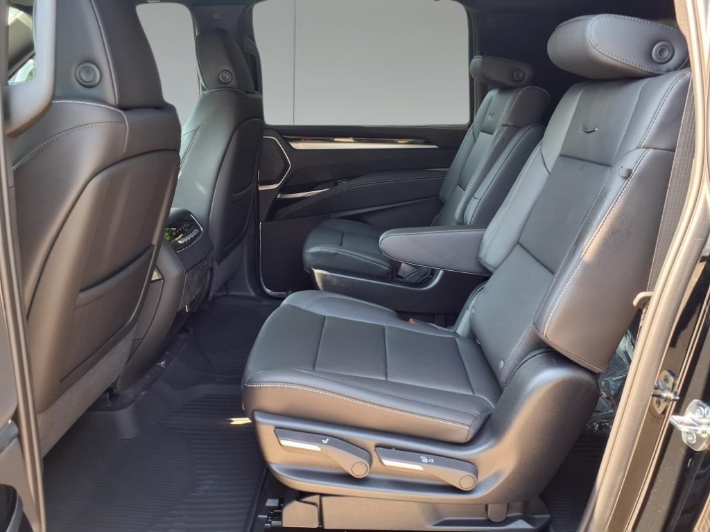 2025 Cadillac Escalade ESV Luxury Black at Bayway Cadillac Southwest