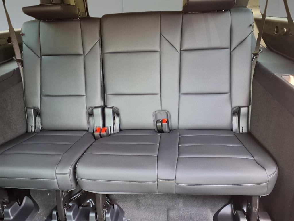 2025 Cadillac Escalade ESV Luxury Black at Bayway Cadillac Southwest