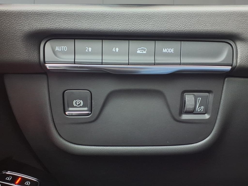 2025 Cadillac Escalade ESV Luxury Black at Bayway Cadillac Southwest