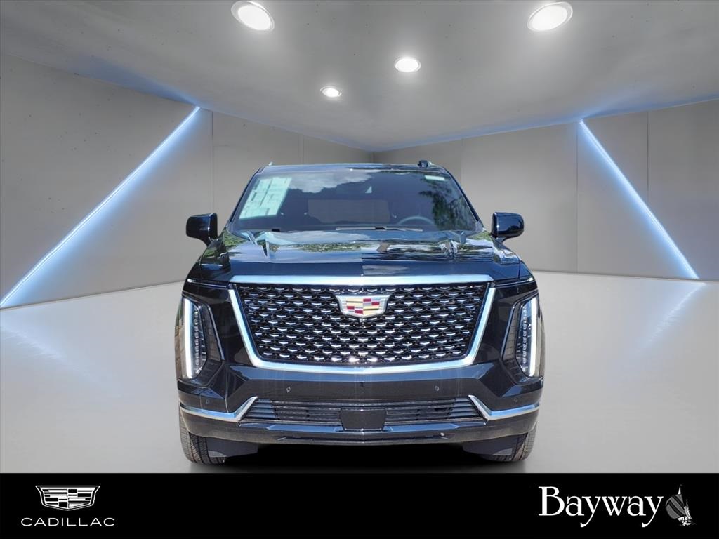 2025 Cadillac Escalade ESV Luxury Black at Bayway Cadillac Southwest
