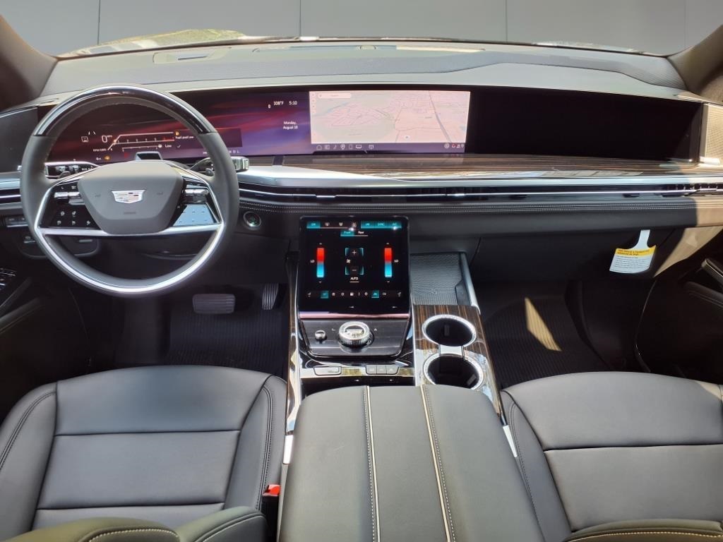 2025 Cadillac Escalade ESV Luxury Black at Bayway Cadillac Southwest