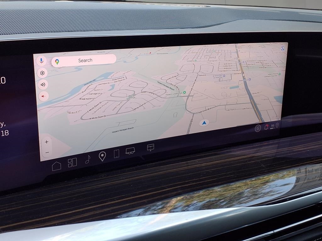 2025 Cadillac Escalade ESV Luxury Black at Bayway Cadillac Southwest