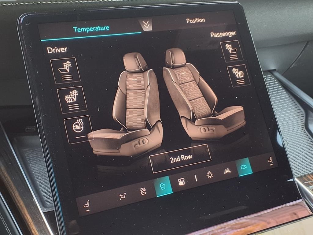 2025 Cadillac Escalade ESV Luxury Black at Bayway Cadillac Southwest