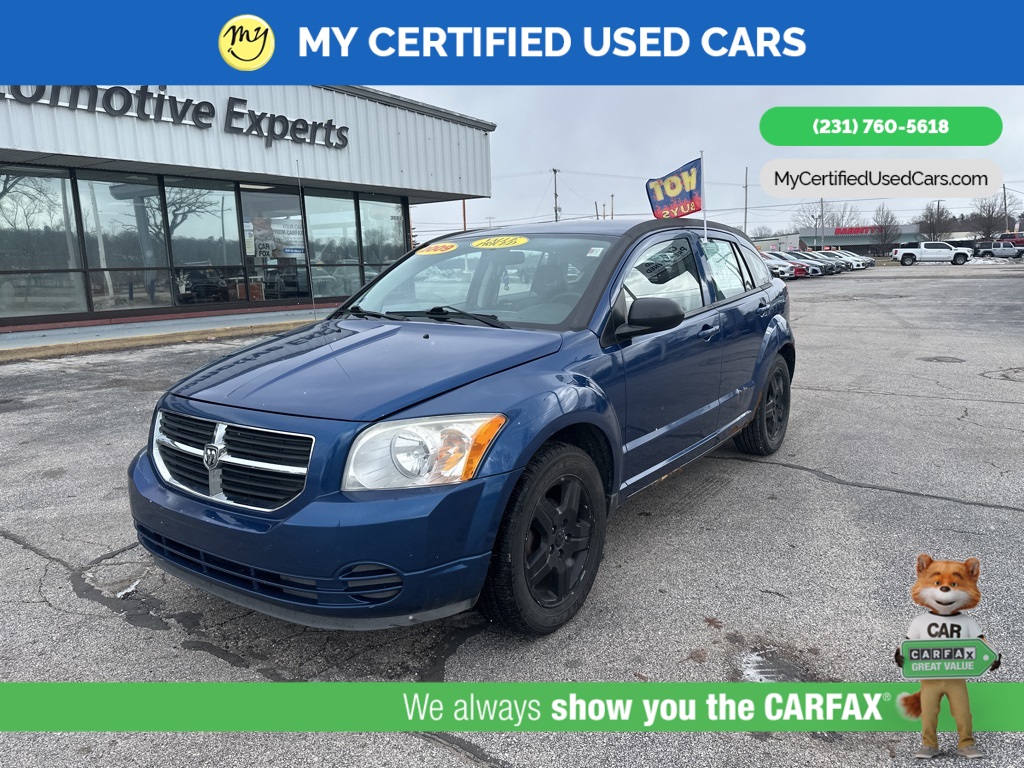 2009 Dodge Caliber SXT FWD