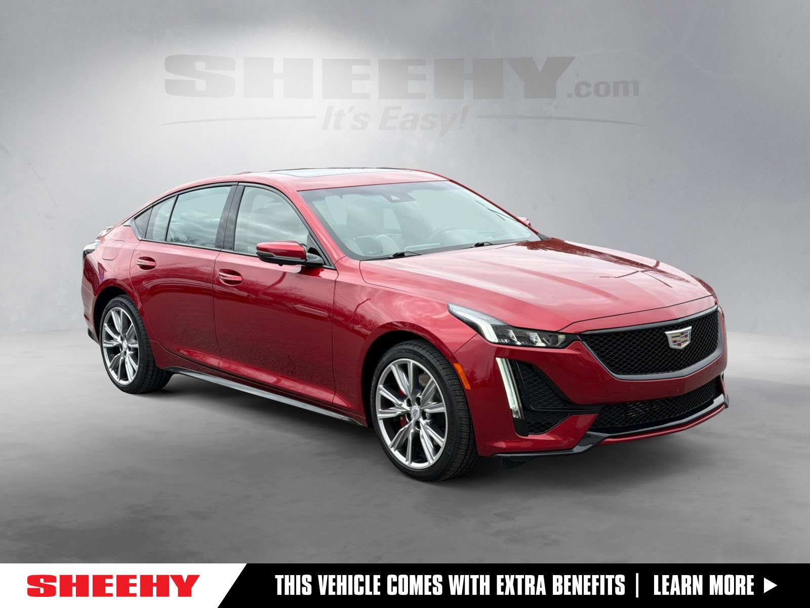 2022 Cadillac CT5 Sport AWD