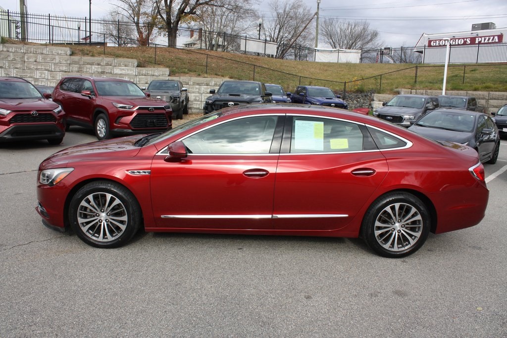 Used 2018 Buick LaCrosse Premium with VIN 1G4ZS5SS6JU120386 for sale in Greenfield, MA