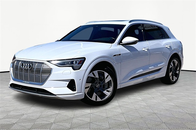 2022 Audi e-tron Premium Plus quattro AWD