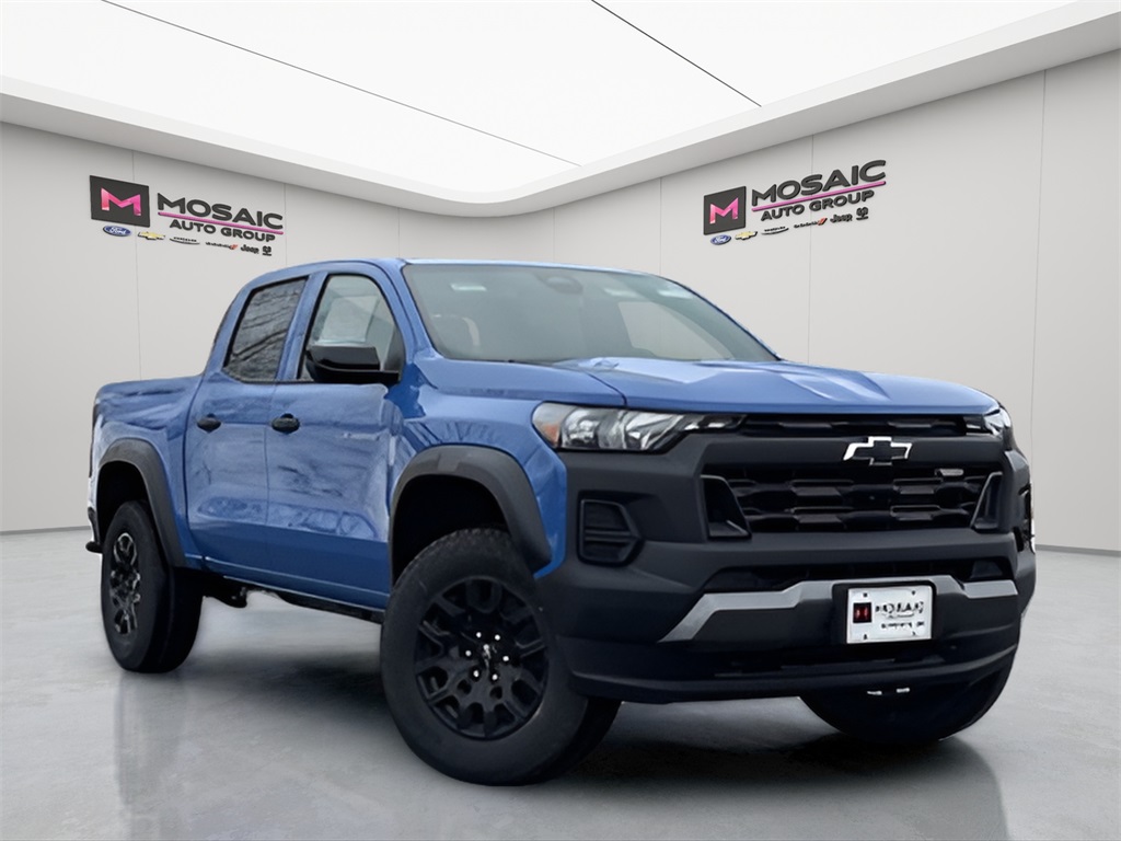 2026 Chevrolet Colorado