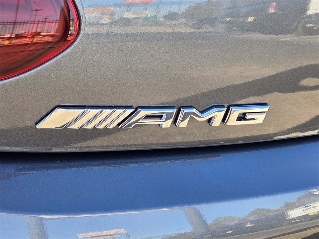 2018 Mercedes-Benz C-Class C 63 AMG® Silver at Legacy Ford